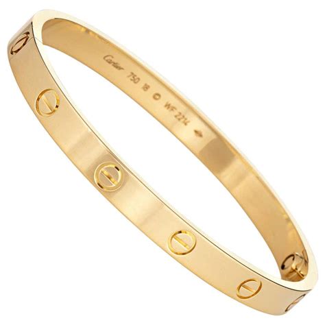 cartier bracelet deals|pre owned cartier love bracelet.